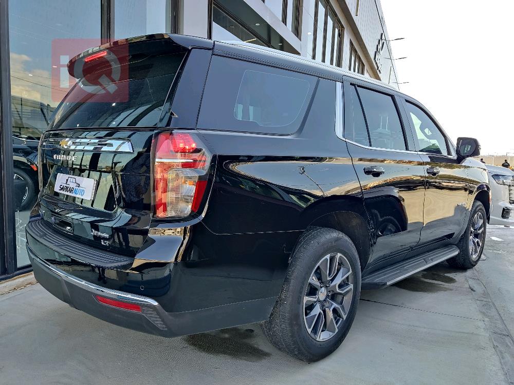 شيفروليه تاهو